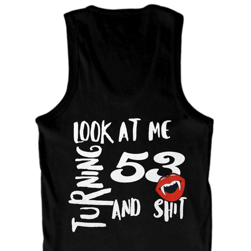 Tank Top for women summer design, 50 cotton 50 pol